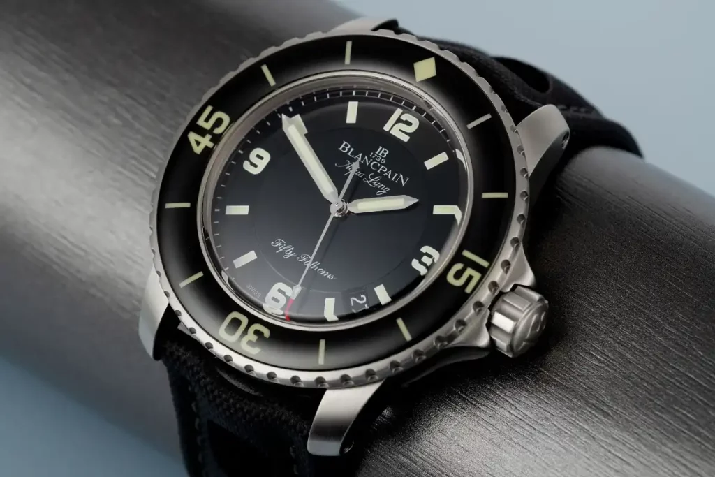 Blancpain Fifty Fathoms