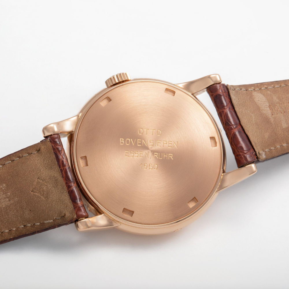 Patek Philippe 2438 in asta da monaco legend
