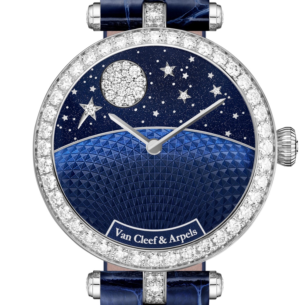 Van Cleef & Arpels Lady Jour Nuit, vincitore del GPHG 2024