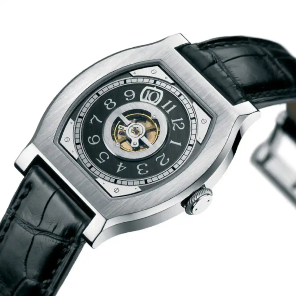 the first F.P. Journe Vagabondage of 2004