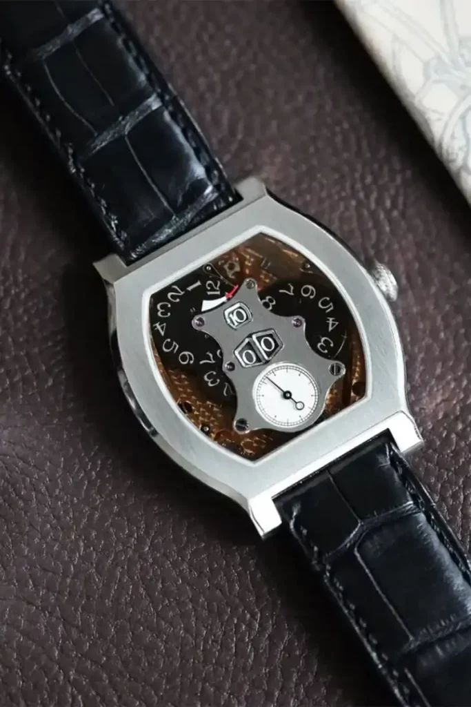 F.P. Journe Vagabondage II