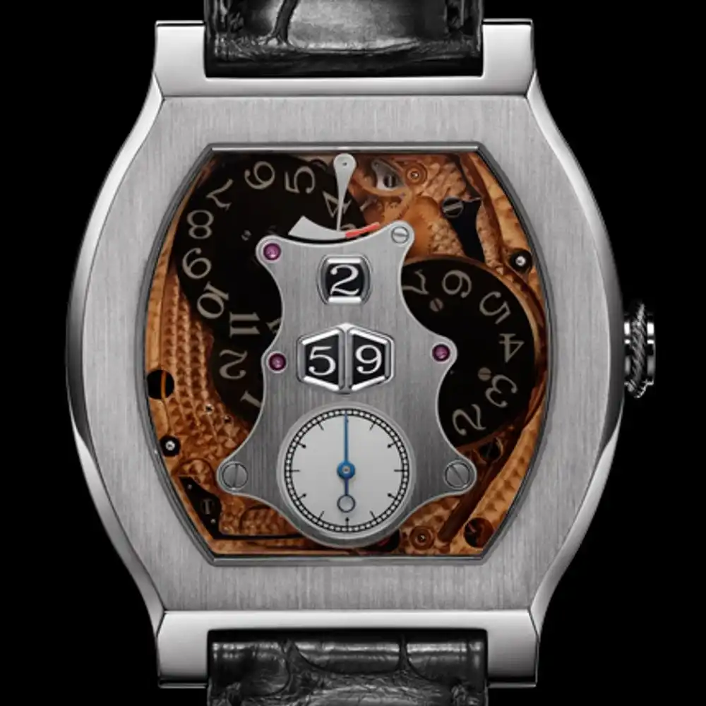 F.P. Journe Vagabondage II