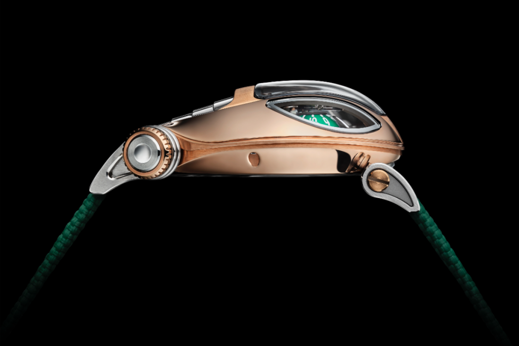 Bulgari x MB&amp;F Snakes