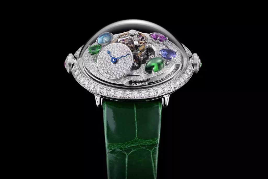 MB&amp;F x Bvlgari LM FlyingT Allegra