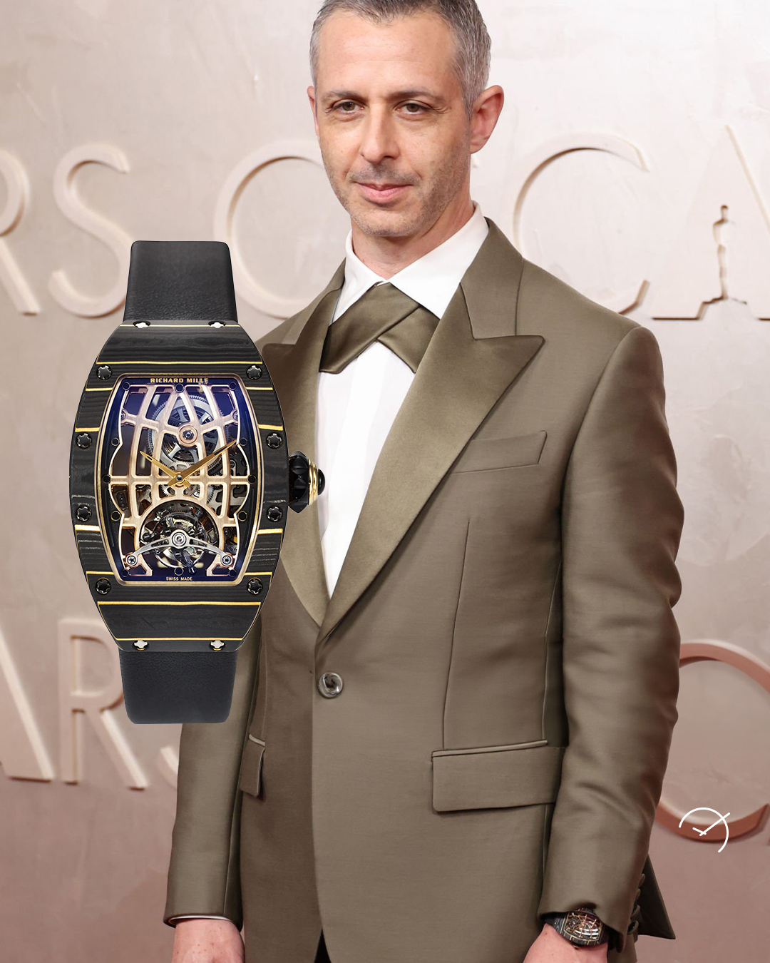Strong Ridchard Oscar 2025: Tutti Gli Orologi Delle Celebrità