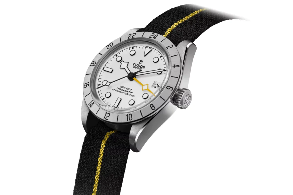 nuovo tudor black bay pro presentato a watches and wonders