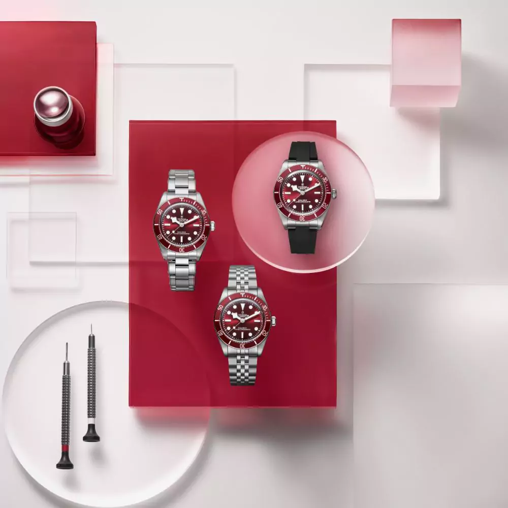 nuovi tudor black bay 58 presentati a watches and wonders