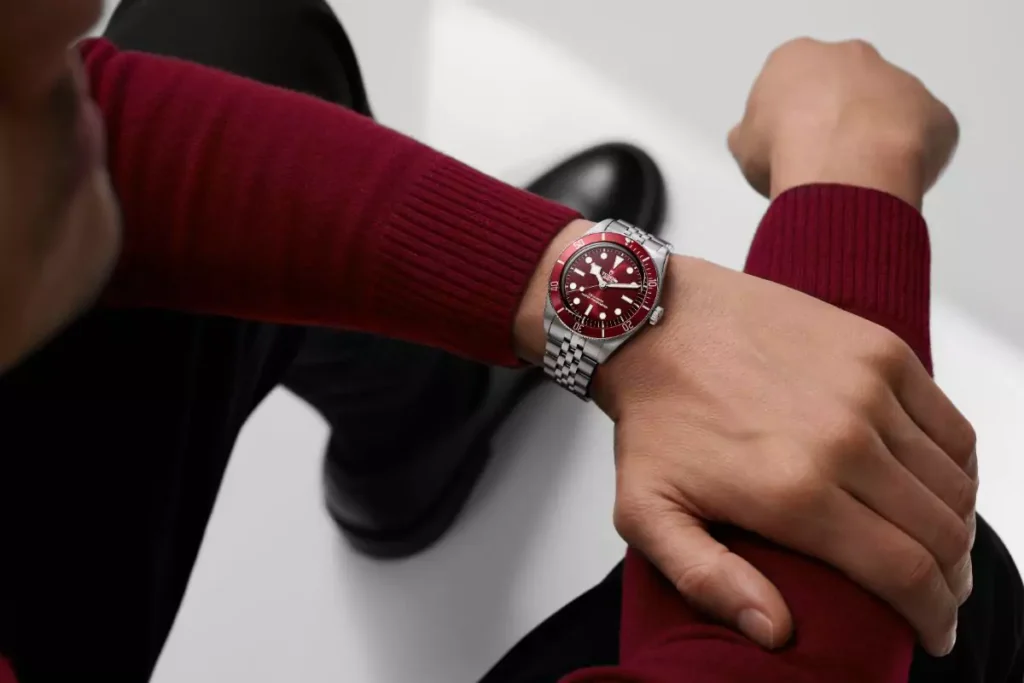 nuovo tudor black bay 58 presentato a watches and wonders