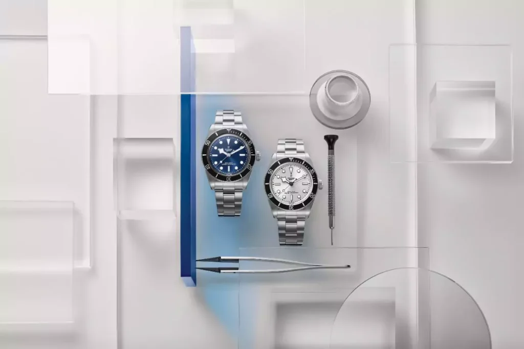 nuovo tudor black bay 68 presentato a watches and wonders