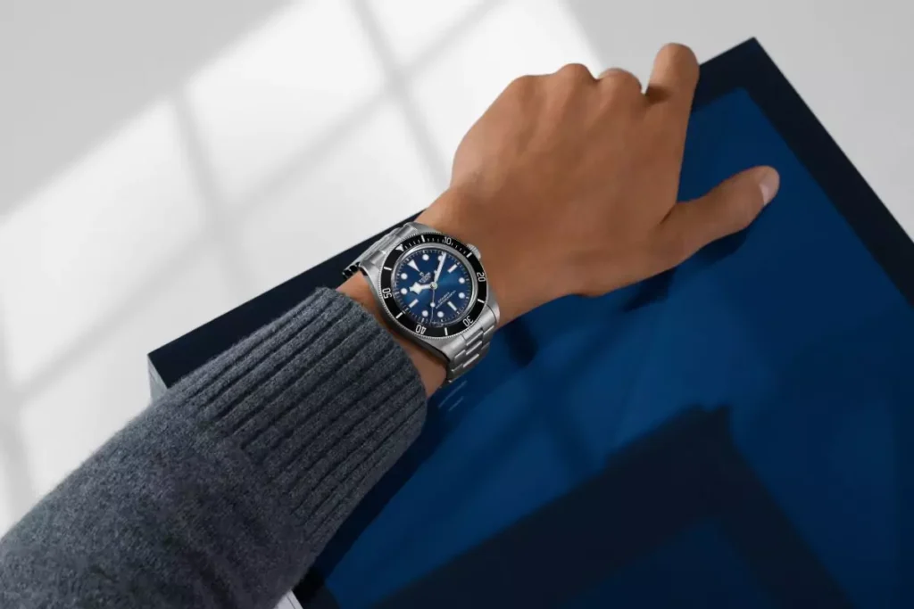 nuovo tudor black bay 68 presentato a watches and wonders