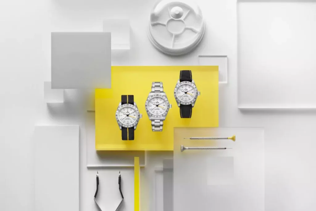 nuovo tudor black bay pro presentato a watches and wonders