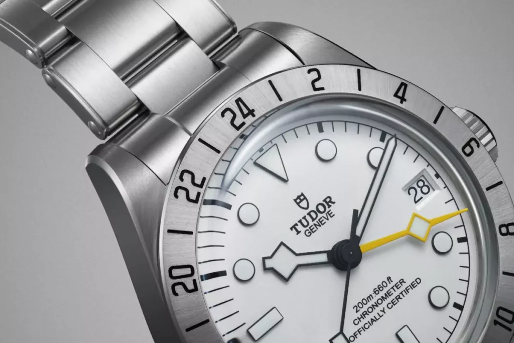 nuovo tudor black bay pro presentato a watches and wonders