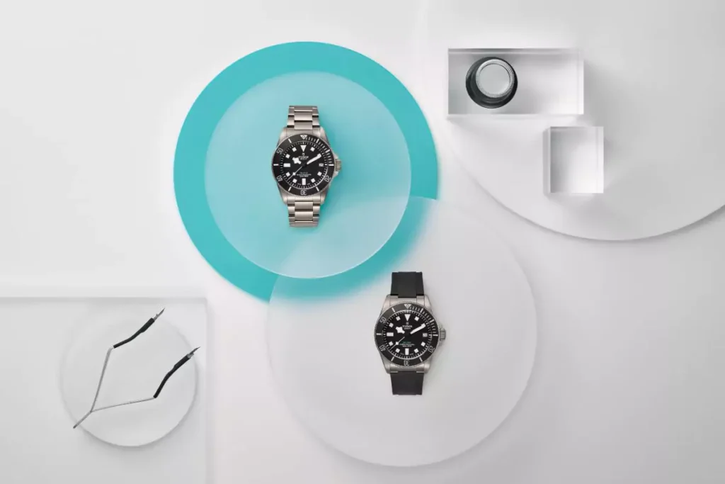 nuovo tudor pelagos ultra presentato a watches and wonders