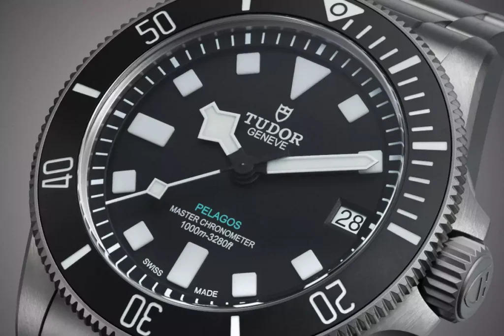 nuovo tudor pelagos ultra presentato a watches and wonders