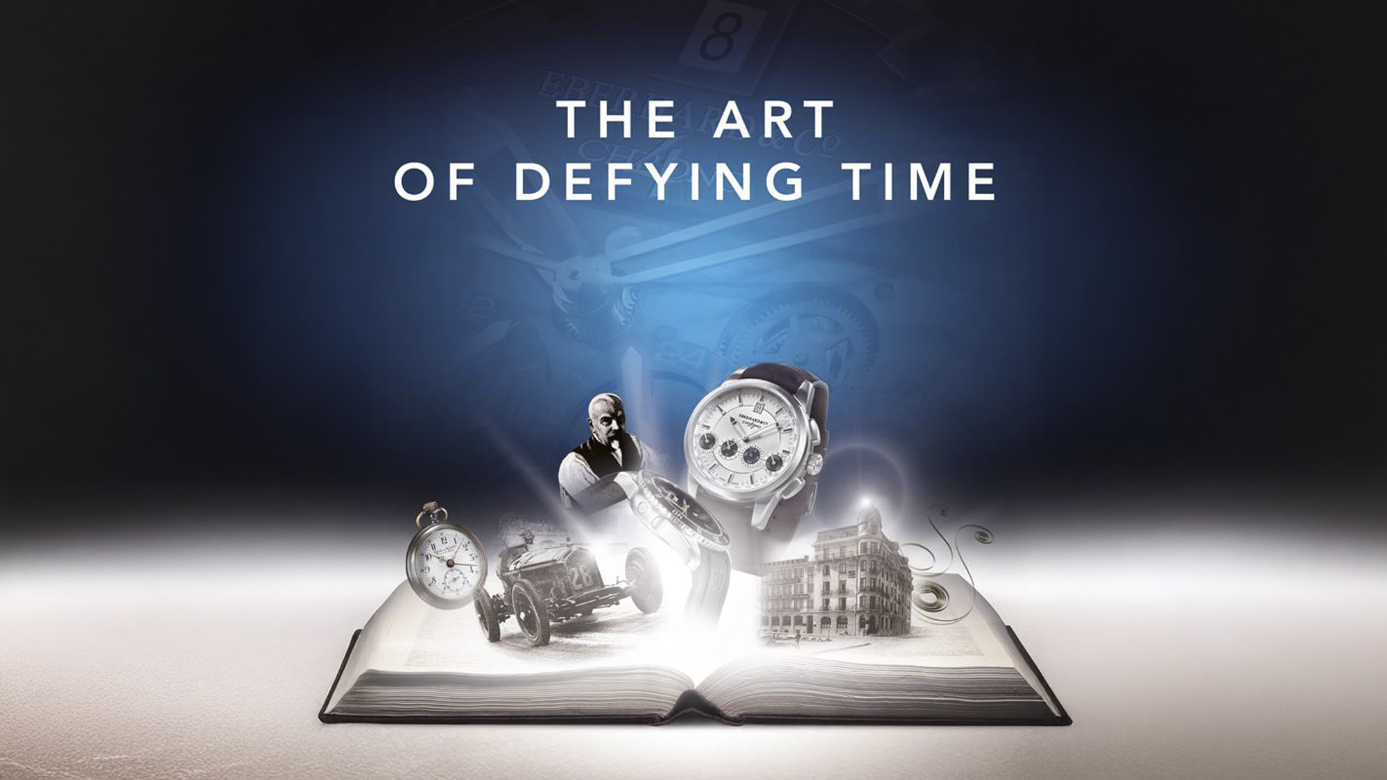 Eberhard & Co. Storia