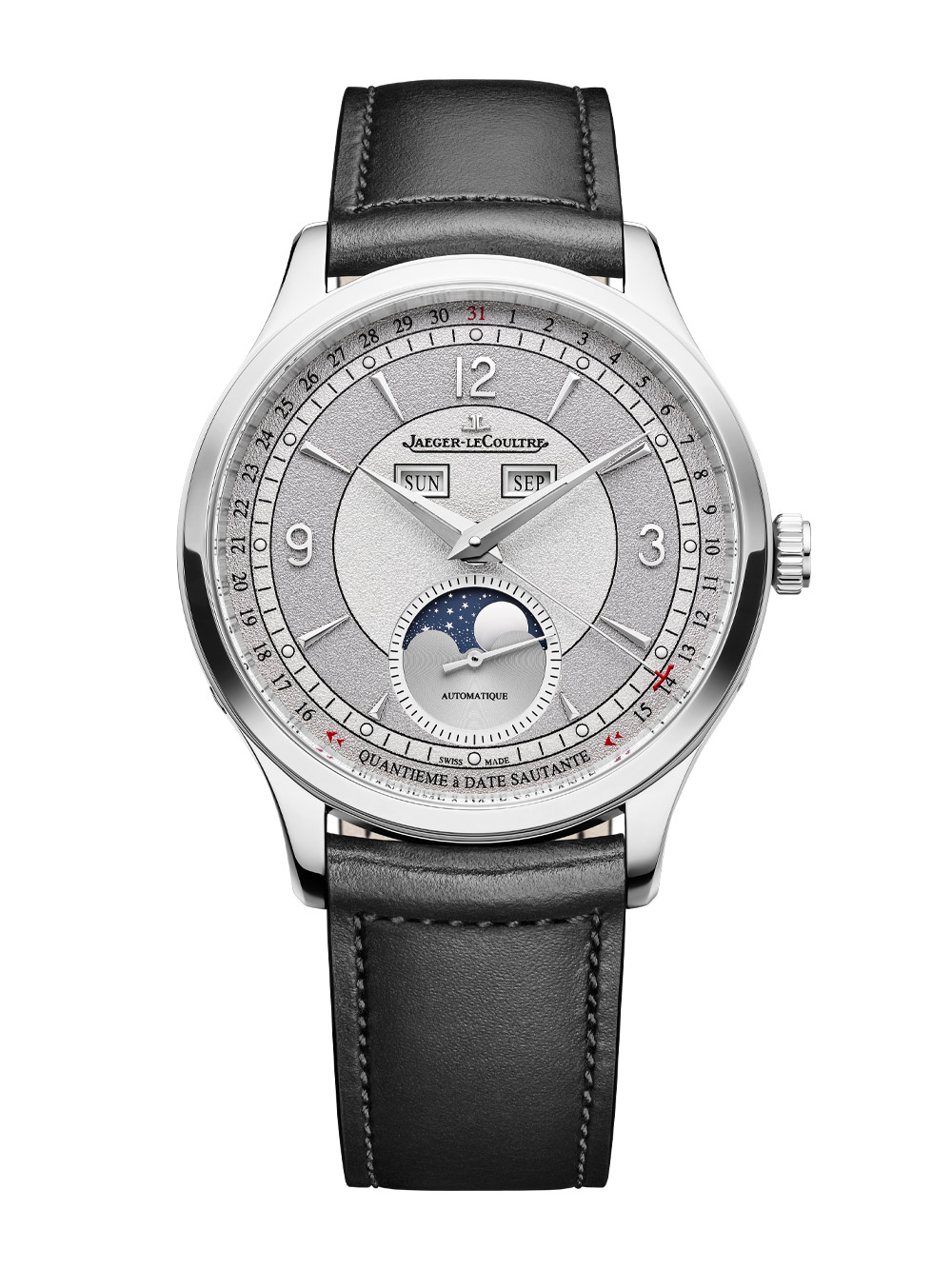 Jaeger-LeCoultre Master Control Calendar  