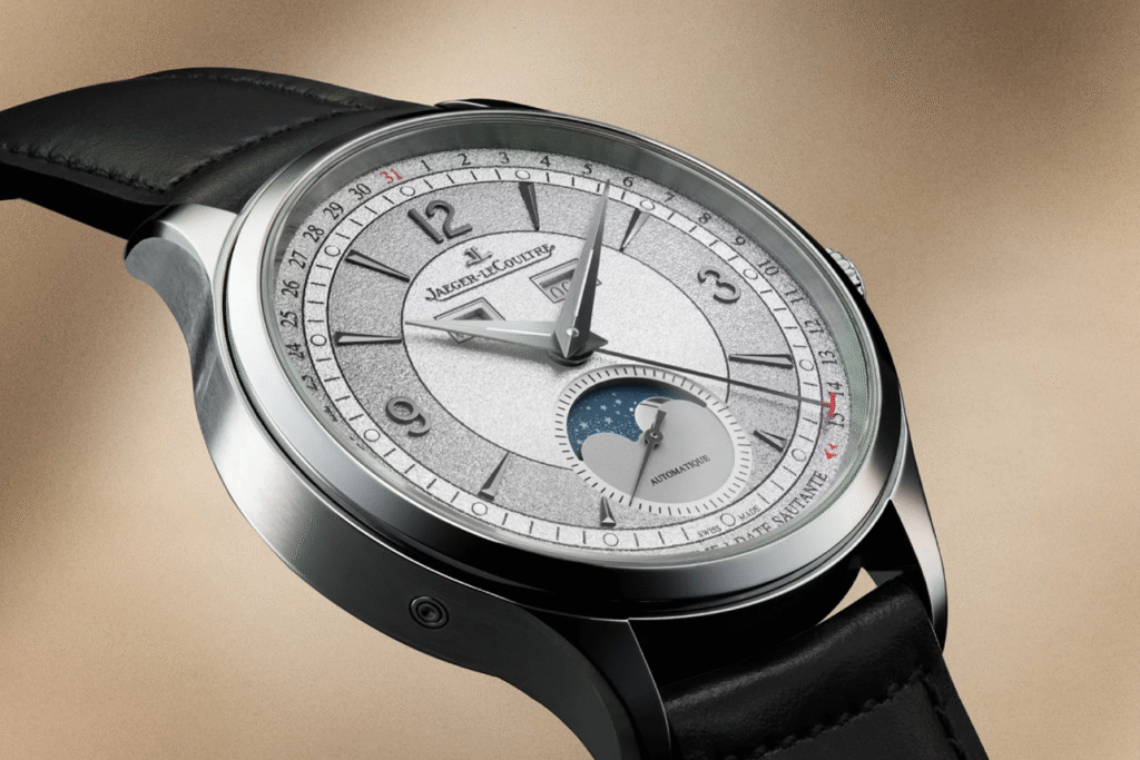 Jaeger-LeCoultre Master Control Calendar  