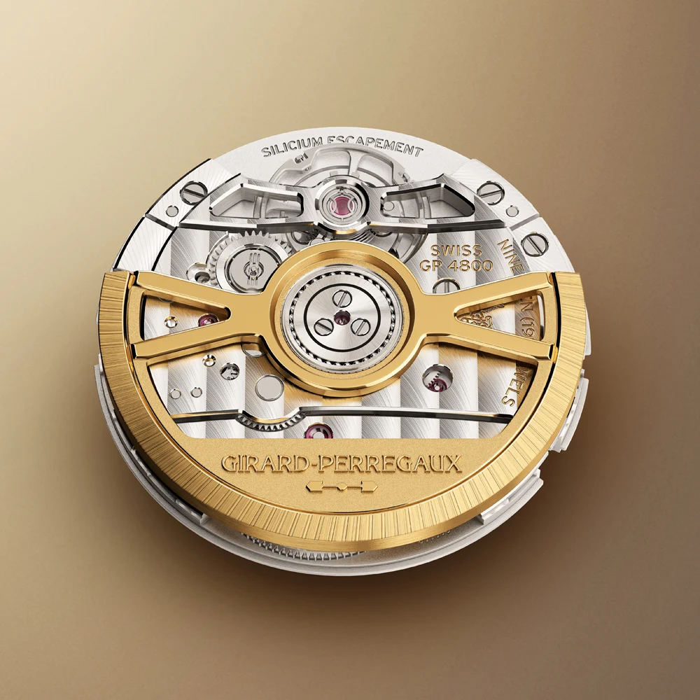 Girard-Perregaux gp4800