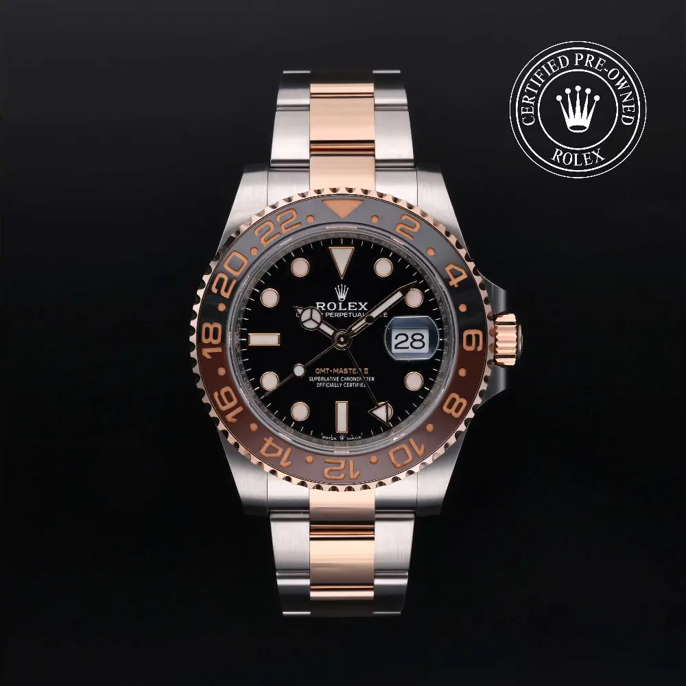 Rolex Certified Pre-Owned