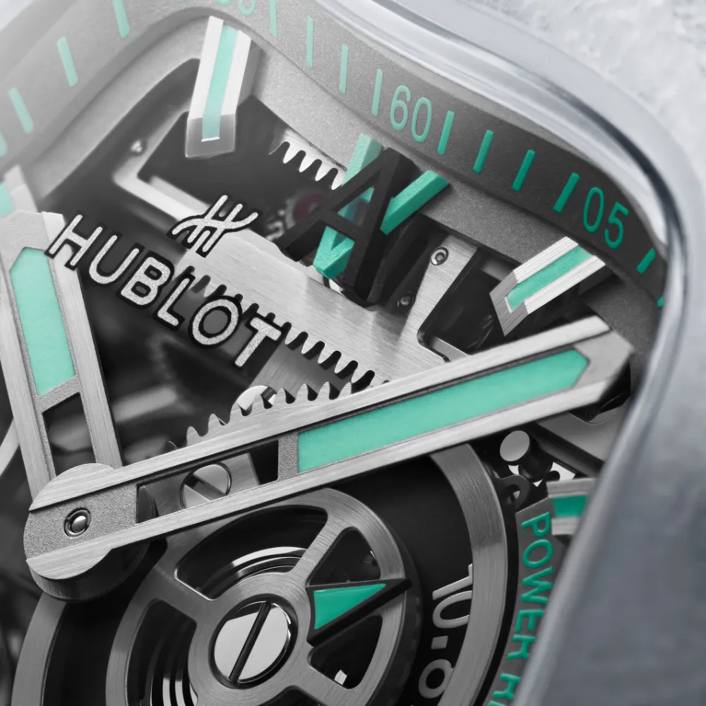 Hublot x Daniel Arsham