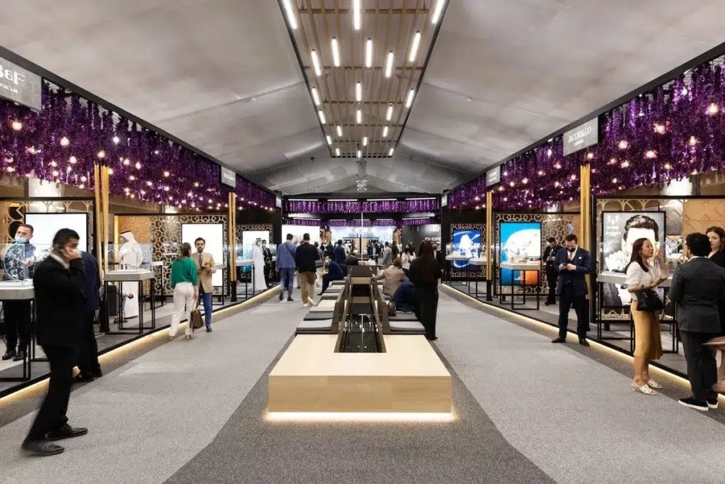 Dubai Watch Week 2025