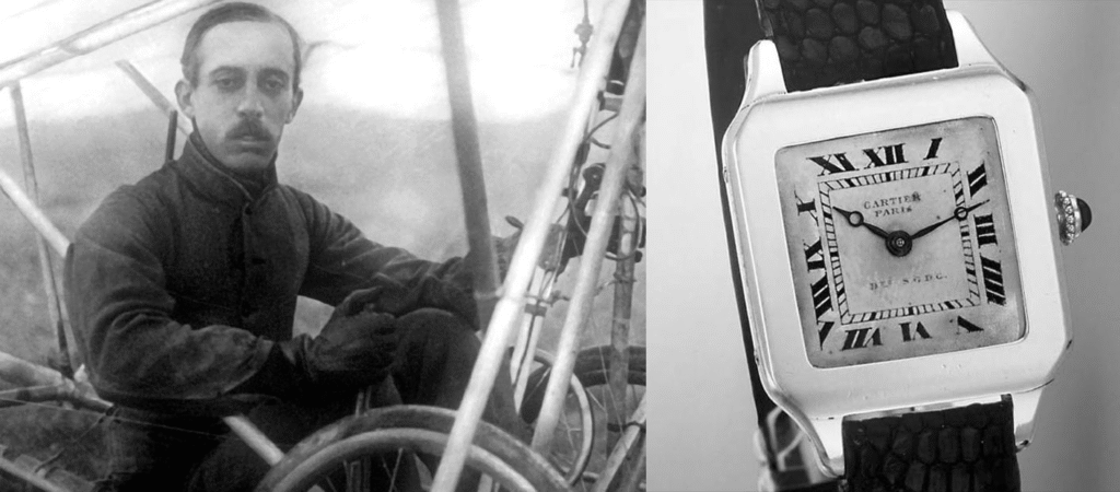 Cartier Santos de Cartier