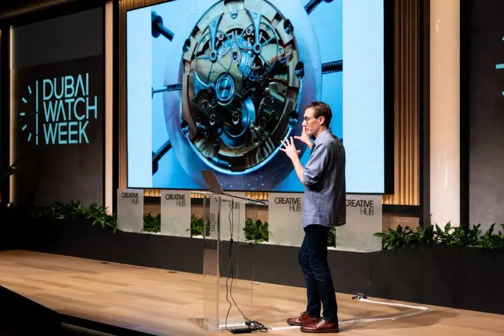 Dubai Watch Week 2025