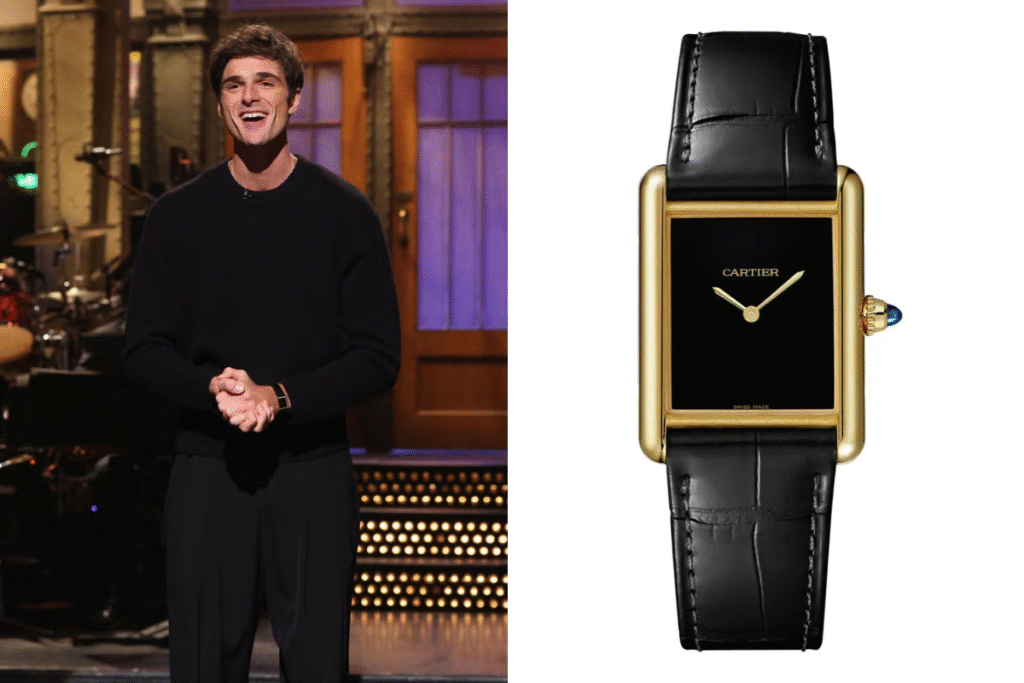 Jacob Elordi's collection