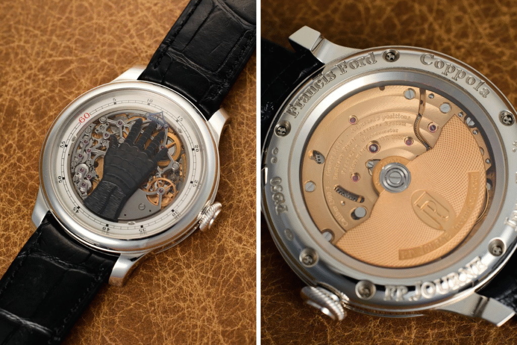 Francis Ford Coppola François-Paul Journe FCC