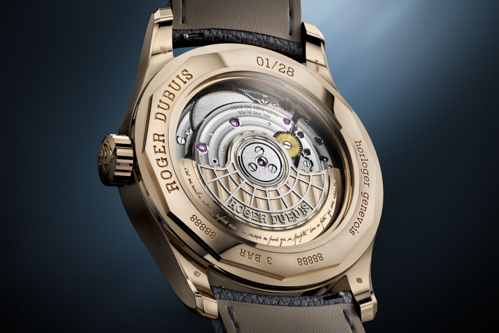 Roger Dubuis Hommage La Placide | Limited Edition 28 pezzi