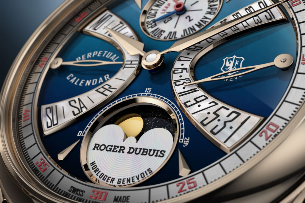 Roger Dubuis Hommage La Placide | Limited Edition 28 pezzi