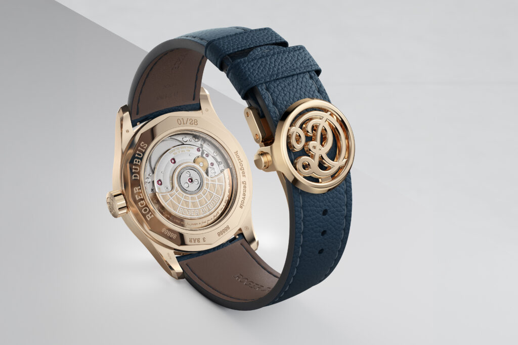 Roger Dubuis Hommage La Placide | Limited Edition 28 pezzi