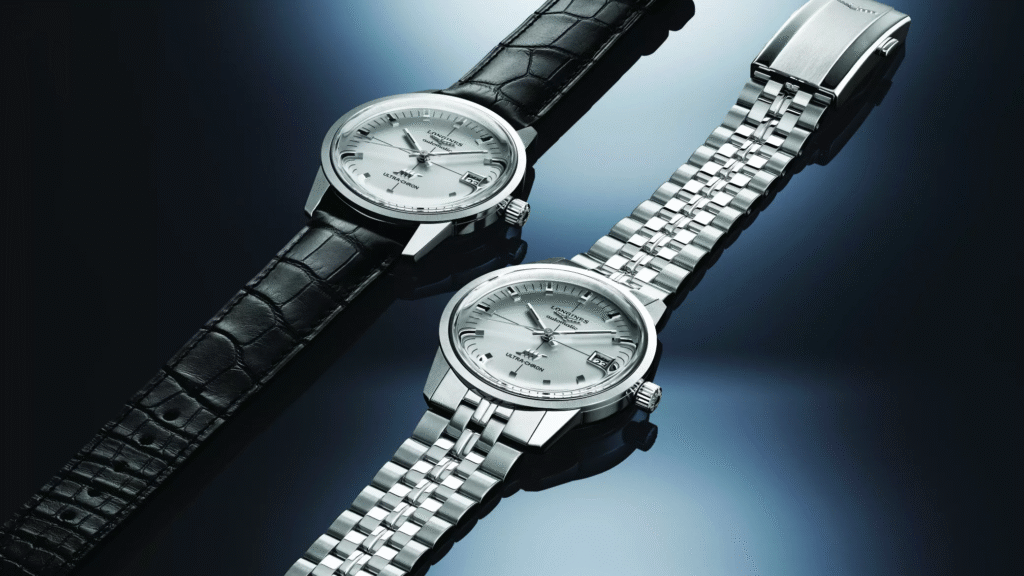 Longines Ultra-Chron Classic