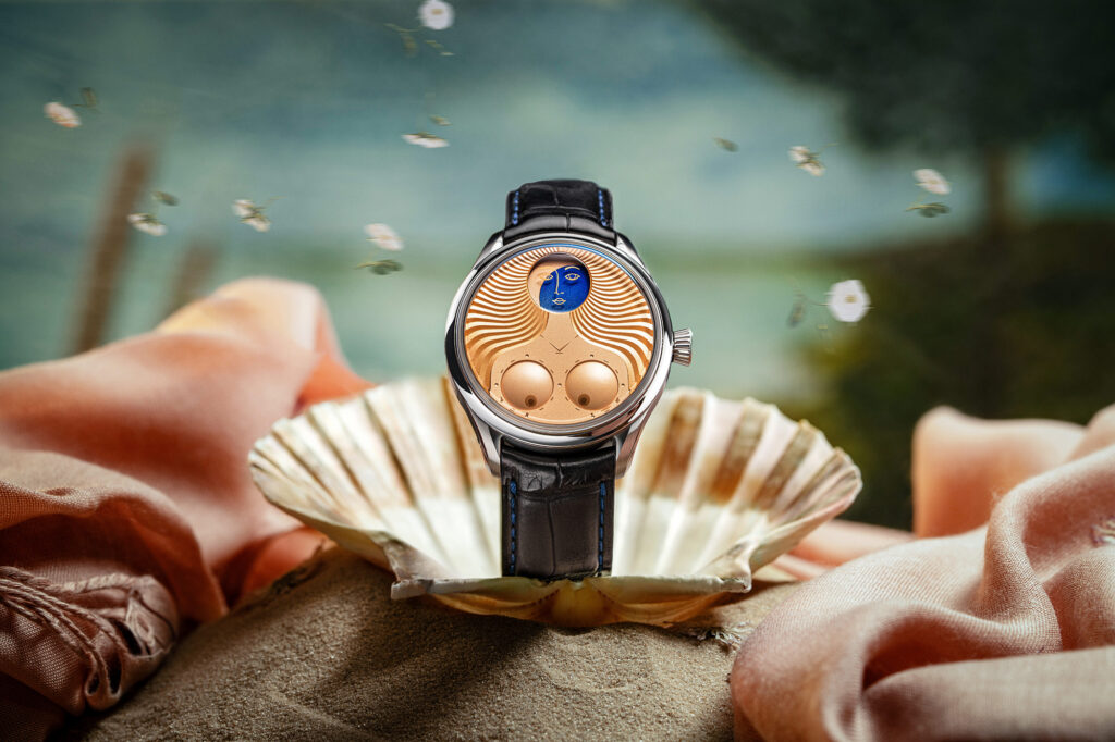 La Nascita di "Venus": Konstantin Chaykin x GMT