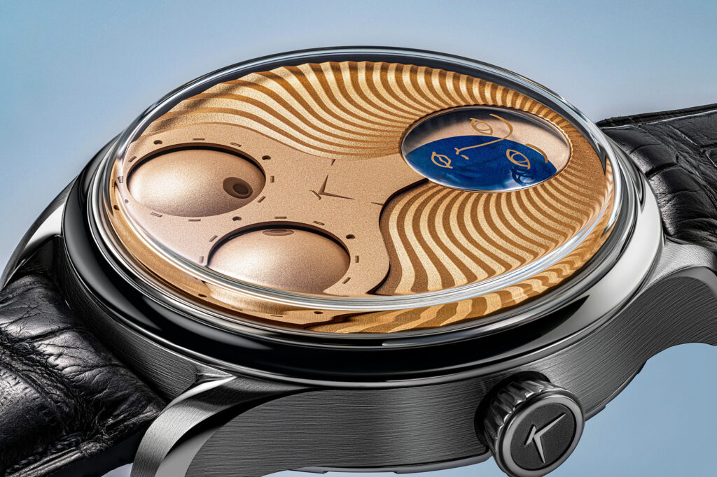 La Nascita di "Venus": Konstantin Chaykin x GMT