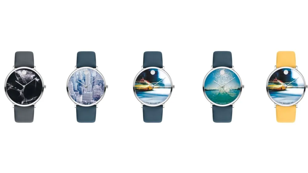 MOVADO Artist Series