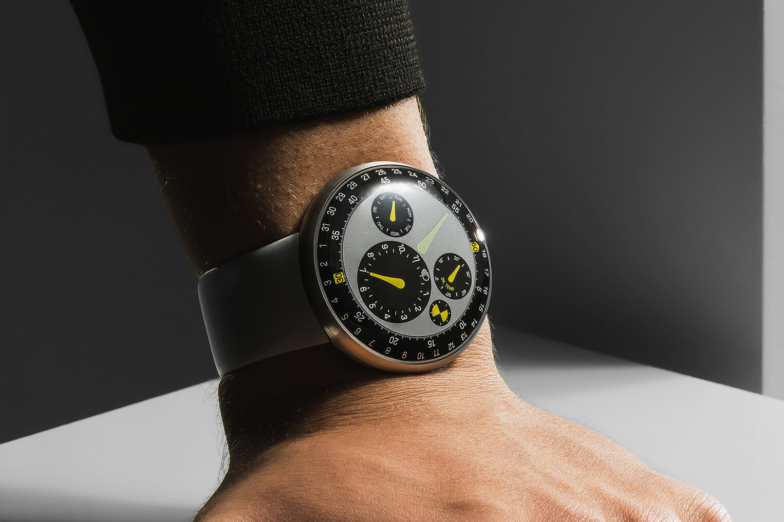 Ressence Type 3 Marc Newson