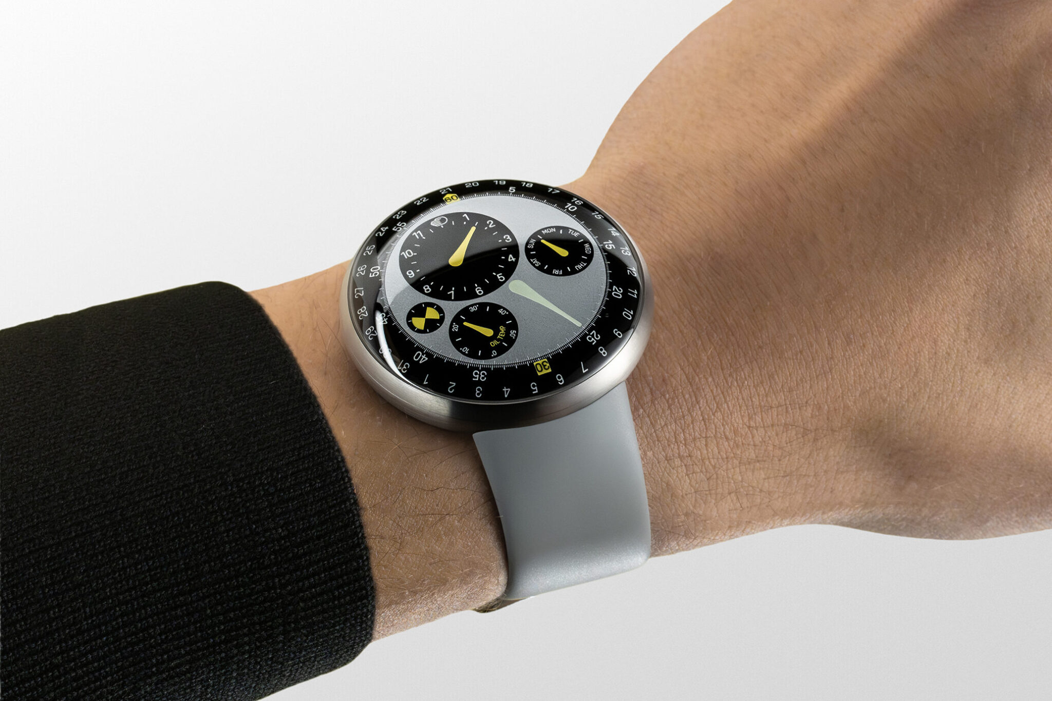 Ressence Type 3 Marc Newson