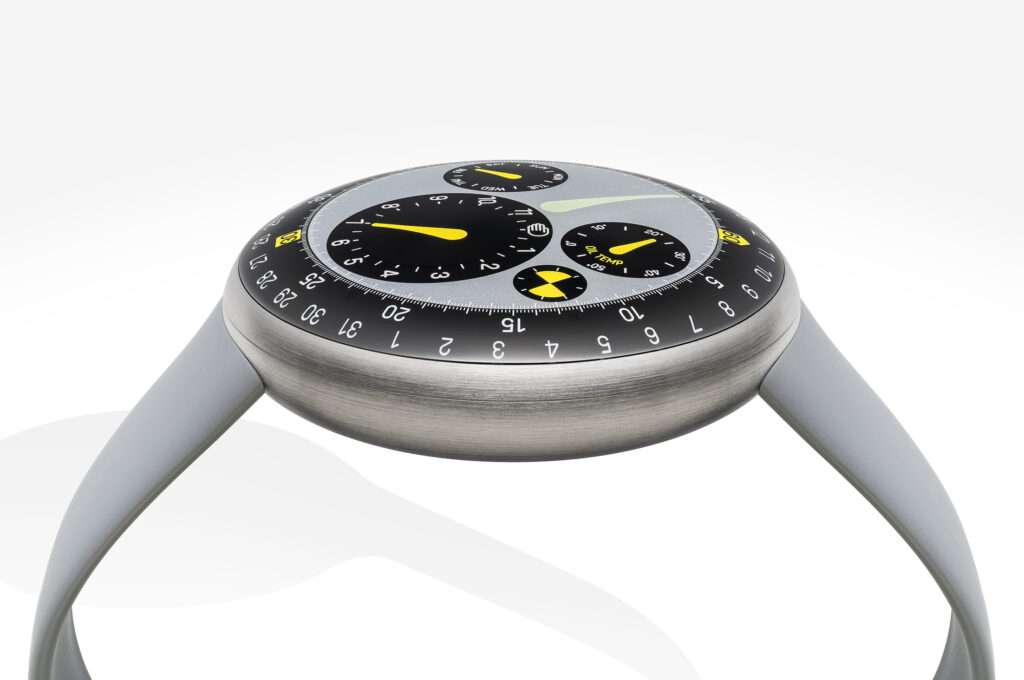 Ressence Type 3 Marc Newson