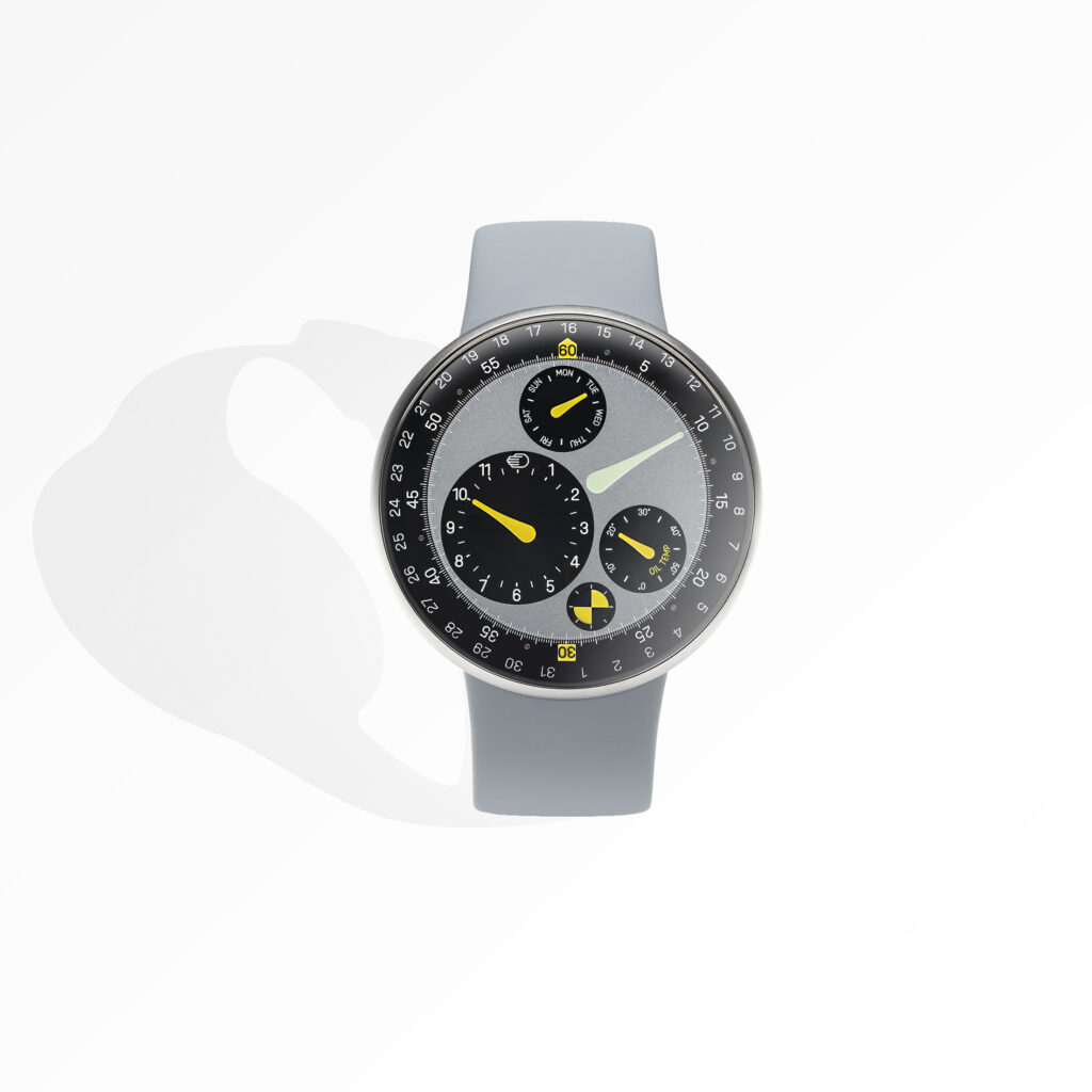Ressence Type 3 Marc Newson