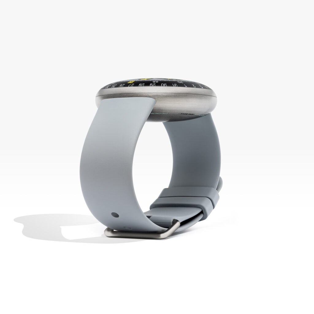 Ressence Type 3 Marc Newson