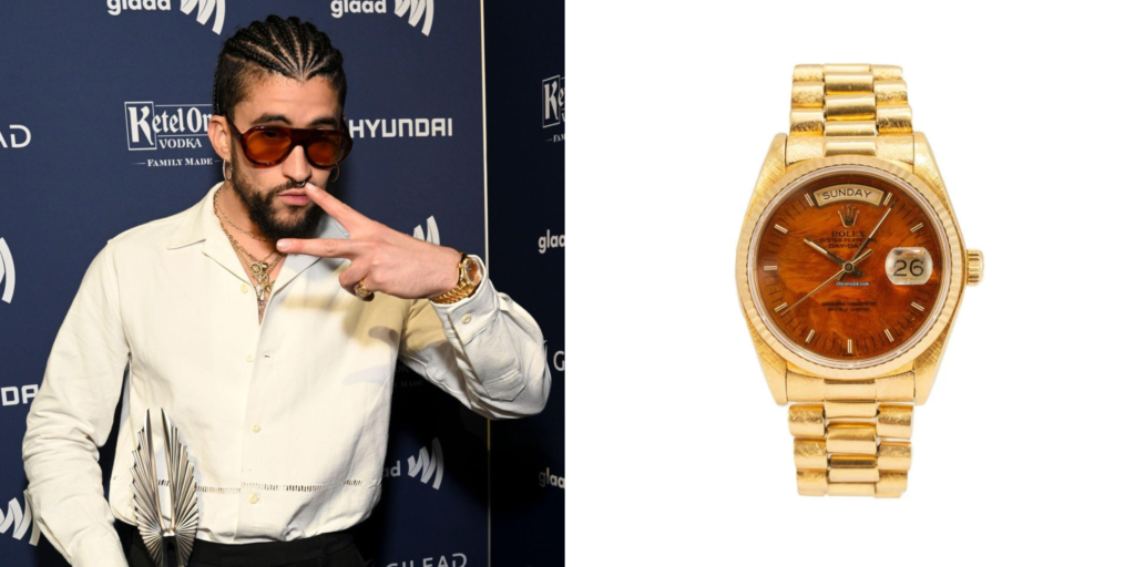 Bad Bunny Orologi
