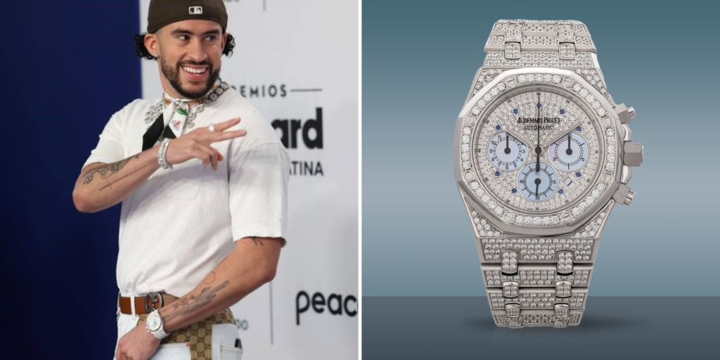 Bad Bunny Orologi