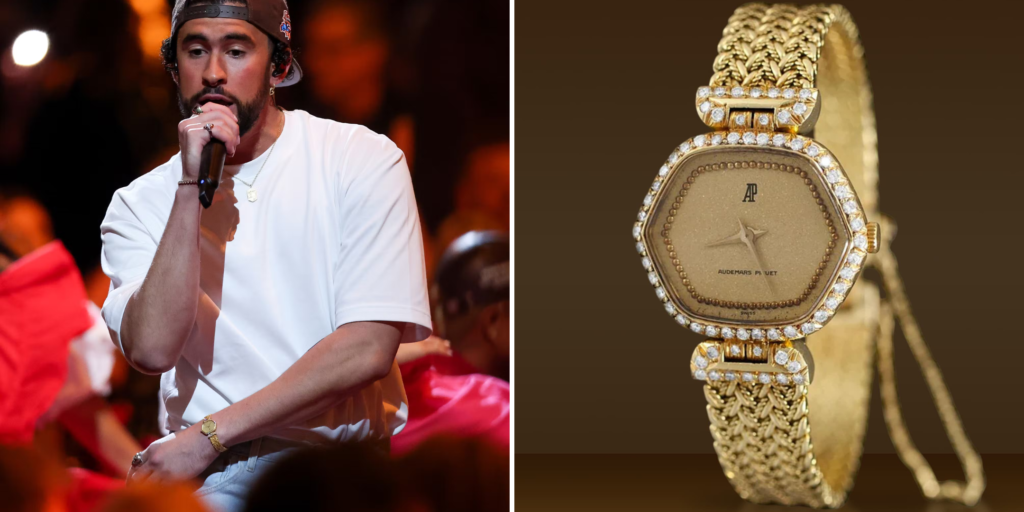 Bad Bunny Orologi