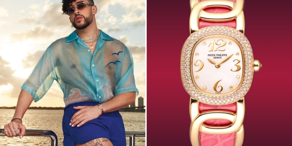 Bad Bunny Orologi