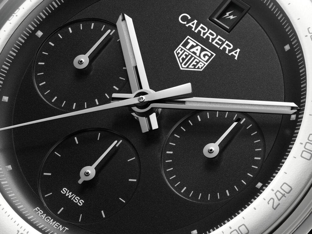 TAG HEUER X FRAGMENT 2025: HIROSHI FUJIWARA