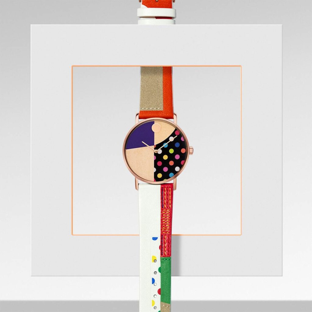 MOVADO Artist Series