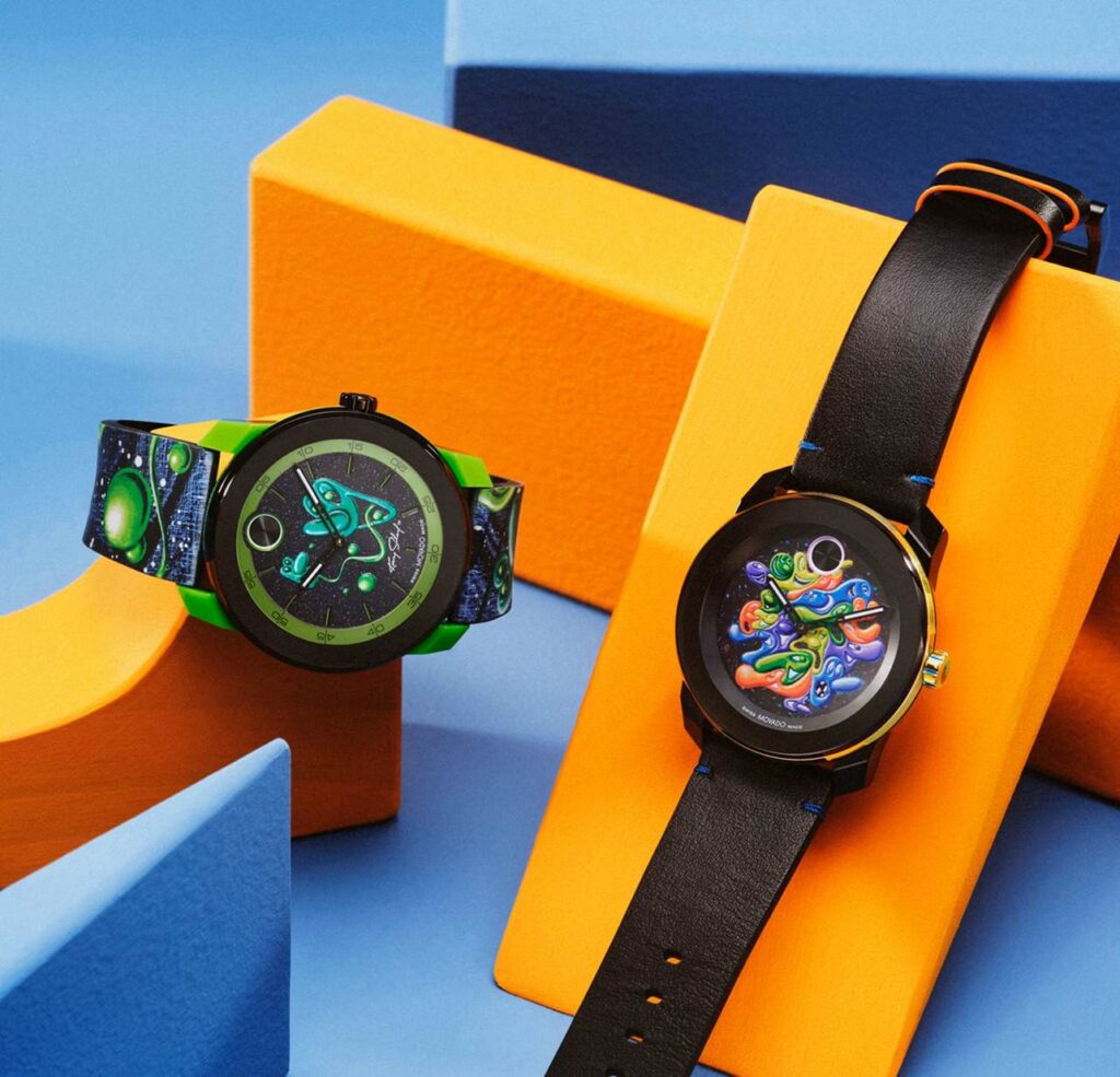 MOVADO Artist Series