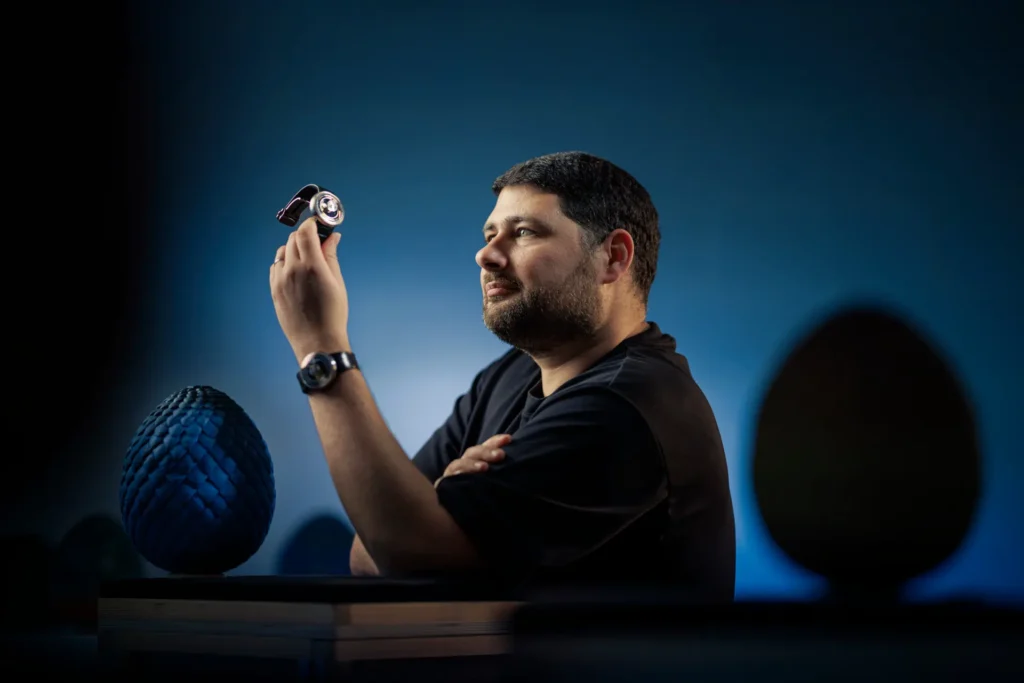 Chanel announced the acquisition of 30 percent of Kross Studio