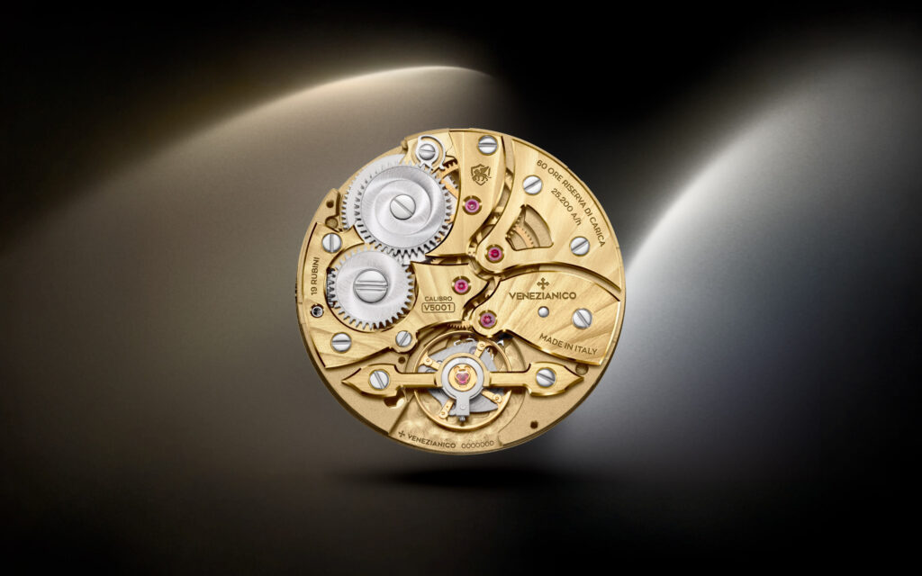 Venezianico Redentore Utopia